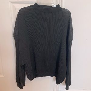 NWOT Zara top